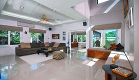 Paradise Samui Villa