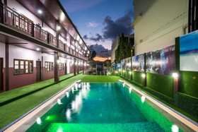 Samui Platinum Hotel