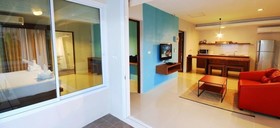 The Living Pool Villas