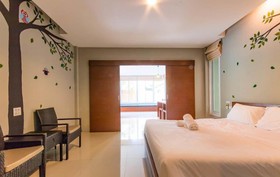 The Living Pool Villas
