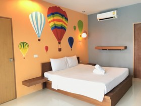 The Living Pool Villas