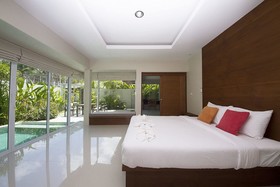 The Living Pool Villas
