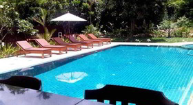 Baanrommai Resort