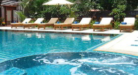 Baanrommai Resort