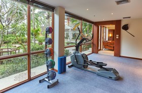 Bandara Spa Resort & Pool Villas, Samui