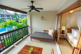 Bandara Spa Resort & Pool Villas, Samui