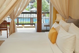 Bandara Spa Resort & Pool Villas, Samui