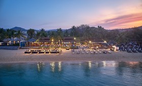 Bandara Spa Resort & Pool Villas, Samui