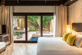 Bandara Spa Resort & Pool Villas, Samui