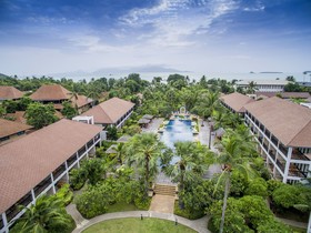 Bandara Spa Resort & Pool Villas, Samui