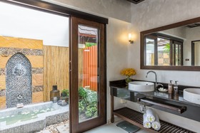 Bandara Spa Resort & Pool Villas, Samui