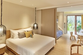 Bandara Spa Resort & Pool Villas, Samui