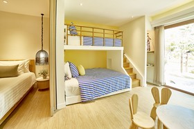 Bandara Spa Resort & Pool Villas, Samui