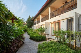 Bandara Spa Resort & Pool Villas, Samui