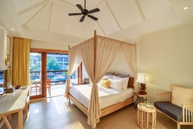 Bandara Spa Resort & Pool Villas, Samui