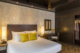 Bandara Spa Resort & Pool Villas, Samui