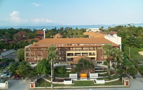 Bandara Spa Resort & Pool Villas, Samui