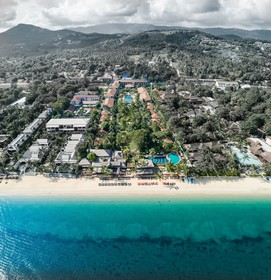 Bandara Spa Resort & Pool Villas, Samui