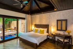 Bandara Spa Resort & Pool Villas, Samui