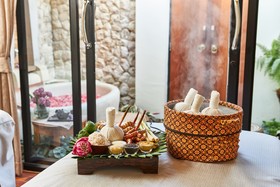 Bandara Spa Resort & Pool Villas, Samui