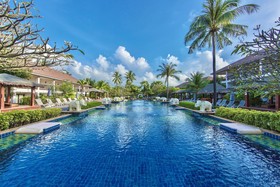 Bandara Spa Resort & Pool Villas, Samui
