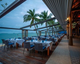 Bandara Spa Resort & Pool Villas, Samui