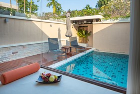 Bandara Spa Resort & Pool Villas, Samui