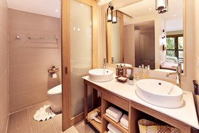 Bandara Spa Resort & Pool Villas, Samui