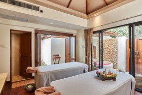 Bandara Spa Resort & Pool Villas, Samui