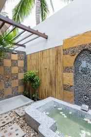 Bandara Spa Resort & Pool Villas, Samui