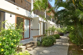 Bandara Spa Resort & Pool Villas, Samui