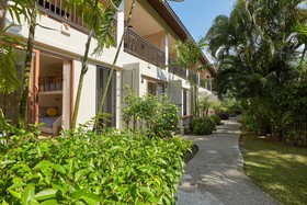 Bandara Spa Resort & Pool Villas, Samui