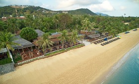 Bandara Spa Resort & Pool Villas, Samui