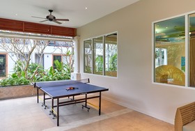 Bandara Spa Resort & Pool Villas, Samui