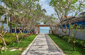 Bandara Spa Resort & Pool Villas, Samui