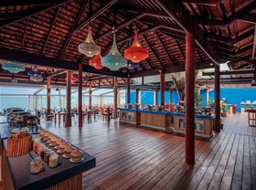 Bandara Spa Resort & Pool Villas, Samui
