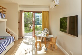 Bandara Spa Resort & Pool Villas, Samui