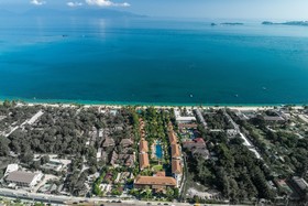 Bandara Spa Resort & Pool Villas, Samui