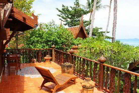 Ban Sabai Big Buddha Retreat & Spa