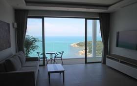 Beach View Villa