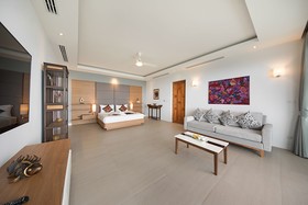 Beach View Villa