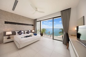Beach View Villa