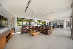 Beach View Villa