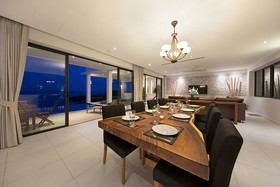 Beach View Villa