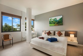 Beach View Villa