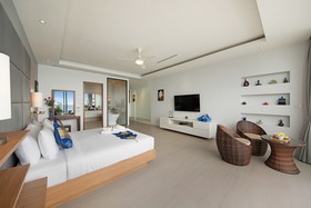 Beach View Villa