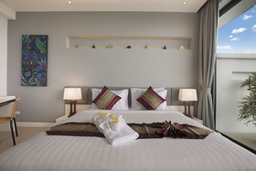 Beach View Villa