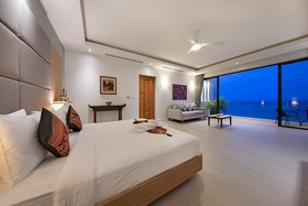 Beach View Villa