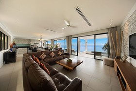 Beach View Villa
