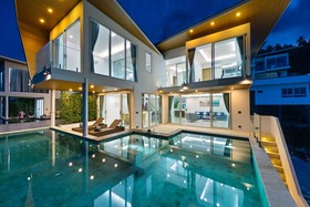 Blue Dream Villa